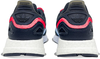 【訂製球鞋】adidas originals ZX 1K Boost 2.0 zk橙 休閒百搭減震耐磨包覆性 低筒跑步鞋 男款 黑橙 Purchase 【訂製球鞋】adidas originals ZX 1K Boost 2.0 zk橙 休閒百搭減震耐磨包覆性 低筒跑步鞋 男款 黑橙