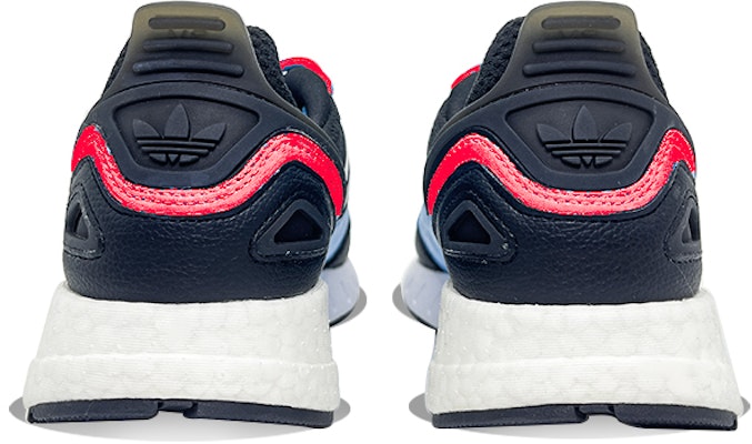 【訂製球鞋】adidas originals ZX 1K Boost 2.0 zk橙 休閒百搭減震耐磨包覆性 低筒跑步鞋 男款 黑橙 Purchase 【訂製球鞋】adidas originals ZX 1K Boost 2.0 zk橙 休閒百搭減震耐磨包覆性 低筒跑步鞋 男款 黑橙