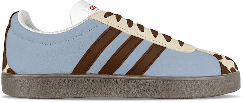 【訂製球鞋】adidas neo Vl Court Lifestyle 復古經典 街頭潮流 玩具總動員 胡迪 奶牛紋 美拉德 低筒 板鞋 男女同款 棕黑藍 Lookbook 【訂製球鞋】adidas neo Vl Court Lifestyle 復古經典 街頭潮流 玩具總動員 胡迪 奶牛紋 美拉德 低筒 板鞋 男女同款 棕黑藍