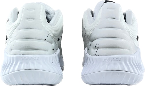 【カスタムシューズ】アディダス プロバウンス2018『ブラックホワイト竹風』 FW5748(Team83-男款竹林听风) Shop 【カスタムシューズ】アディダス プロバウンス2018『ブラックホワイト竹風』 FW5748(Team83-男款竹林听风)