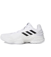 아디다스 프로 바운스 2018 '흑백 죽풍' (커스텀) FW5748(Team83-男款竹林听风) Details for 아디다스 프로 바운스 2018 '흑백 죽풍' (커스텀) FW5748(Team83-男款竹林听风)