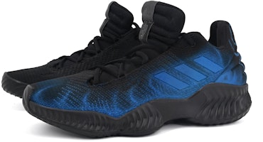 カスタム プロバウンス2018 "青炎蜘蛛" (Adidas) FW0905(Team107-蓝焰闪电) Shop カスタム プロバウンス2018 "青炎蜘蛛" (Adidas) FW0905(Team107-蓝焰闪电)