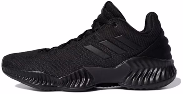 【訂製籃球鞋】adidas Pro Bounce 2018 藍焰蜘蛛 火焰 噴繪 減震防滑耐磨 低筒 篮球鞋 男款 黑藍 Sizing 【訂製籃球鞋】adidas Pro Bounce 2018 藍焰蜘蛛 火焰 噴繪 減震防滑耐磨 低筒 篮球鞋 男款 黑藍