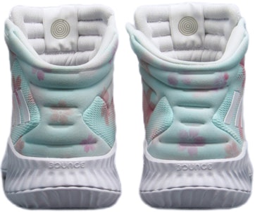 【定製球鞋】adidas Pro Bounce 2018 櫻花 漸變 小清新 棉花糖 簡約 猛男粉 減震防滑 實戰籃球鞋 男款 藍白粉 Shop 【定製球鞋】adidas Pro Bounce 2018 櫻花 漸變 小清新 棉花糖 簡約 猛男粉 減震防滑 實戰籃球鞋 男款 藍白粉