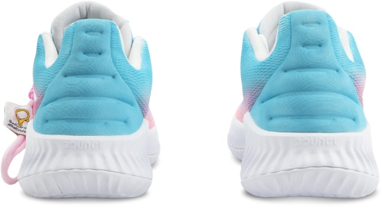 【オーダーメイドシューズ】アディダスプロバウンス2018 'ドーパミンブルーピンクグラフィティ' FW0903(Team162-男款薄荷蓝) Purchase 【オーダーメイドシューズ】アディダスプロバウンス2018 'ドーパミンブルーピンクグラフィティ' FW0903(Team162-男款薄荷蓝)