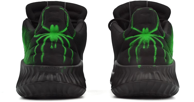 カスタム プロバウンス 2018 “妖蜘蛛” (黒/緑) FW0905(Team107-通灵蜘蛛) Purchase カスタム プロバウンス 2018 “妖蜘蛛” (黒/緑) FW0905(Team107-通灵蜘蛛)