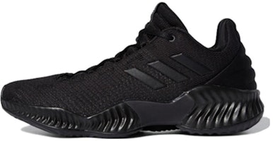 【訂製球鞋】adidas Pro Bounce 2018 通靈蜘蛛 火焰 漸變 噴繪 減震防滑耐磨 低筒 籃球鞋 男款 黑綠 Sizing 【訂製球鞋】adidas Pro Bounce 2018 通靈蜘蛛 火焰 漸變 噴繪 減震防滑耐磨 低筒 籃球鞋 男款 黑綠