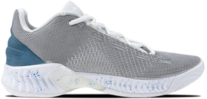 【定制球鞋】adidas Pro Bounce 2018 禮盒 燈帶 潑墨 三色能量燈 未來科技 低幫 實戰籃球鞋 男款 灰藍 Lookbook 【定制球鞋】adidas Pro Bounce 2018 禮盒 燈帶 潑墨 三色能量燈 未來科技 低幫 實戰籃球鞋 男款 灰藍