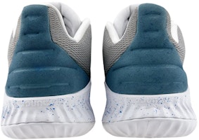 【定制球鞋】adidas Pro Bounce 2018 禮盒 燈帶 潑墨 三色能量燈 未來科技 低幫 實戰籃球鞋 男款 灰藍 Details for 【定制球鞋】adidas Pro Bounce 2018 禮盒 燈帶 潑墨 三色能量燈 未來科技 低幫 實戰籃球鞋 男款 灰藍