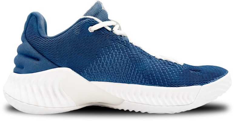 【訂製籃球鞋】adidas Pro Bounce 2018 鴛鴦 特別禮盒 實戰 噴繪侵染 減震防滑 中筒 Bounce 籃球鞋 男款 橙藍 Lookbook 【訂製籃球鞋】adidas Pro Bounce 2018 鴛鴦 特別禮盒 實戰 噴繪侵染 減震防滑 中筒 Bounce 籃球鞋 男款 橙藍