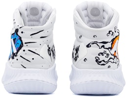 【訂製球鞋】adidas Pro Bounce 2018 街頭 鴛鴦 中英文 塗鴉 實戰 中筒籃球鞋 男款 紅藍白 Shop 【訂製球鞋】adidas Pro Bounce 2018 街頭 鴛鴦 中英文 塗鴉 實戰 中筒籃球鞋 男款 紅藍白