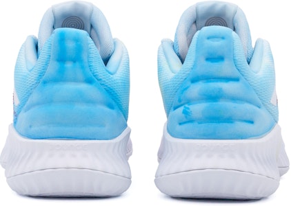 【訂製球鞋】 adidas Pro Bounce 2018 Low 櫻花 扎染 漸變 國潮 潑墨 高筒 籃球鞋 男款 白粉藍 Shop 【訂製球鞋】 adidas Pro Bounce 2018 Low 櫻花 扎染 漸變 國潮 潑墨 高筒 籃球鞋 男款 白粉藍