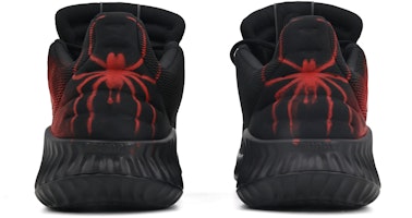 【定制鞋款】阿迪达斯 Pro Bounce 2018 低帮 '火蜘蛛 黑-红' FW0905(Team107-火蜘蛛) Purchase 【定制鞋款】阿迪达斯 Pro Bounce 2018 低帮 '火蜘蛛 黑-红' FW0905(Team107-火蜘蛛)