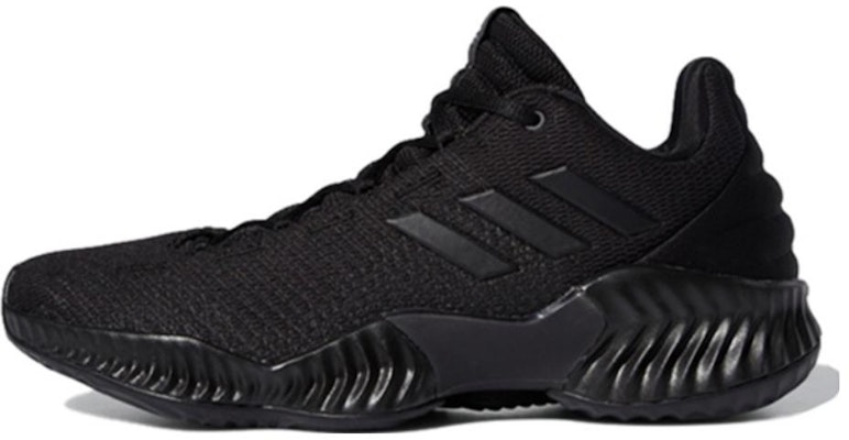 【訂製球鞋】adidas Pro Bounce 2018 Low 火蜘蛛 漸變 噴繪 舒適 百搭 休閒 減震防滑 低筒 籃球鞋 男款 黑紅 Sizing 【訂製球鞋】adidas Pro Bounce 2018 Low 火蜘蛛 漸變 噴繪 舒適 百搭 休閒 減震防滑 低筒 籃球鞋 男款 黑紅