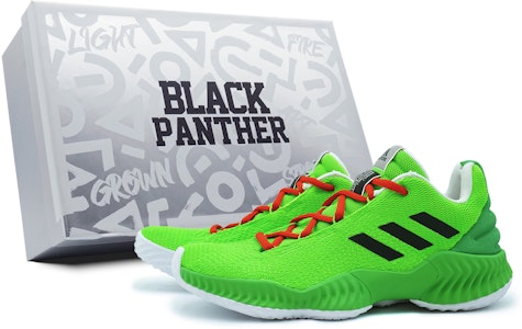 프로 바운스 2018 로우 '그린 호넷 블랙 팬서' 커스텀 FW5748(Team108-男款青蜂侠) Order 프로 바운스 2018 로우 '그린 호넷 블랙 팬서' 커스텀 FW5748(Team108-男款青蜂侠)