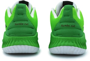 【訂製籃球鞋】adidas Pro Bounce 2018 Low 青蜂俠 聖誕 黑豹 減震防滑耐磨 低筒 篮球鞋 男款 綠色 Details for 【訂製籃球鞋】adidas Pro Bounce 2018 Low 青蜂俠 聖誕 黑豹 減震防滑耐磨 低筒 篮球鞋 男款 綠色