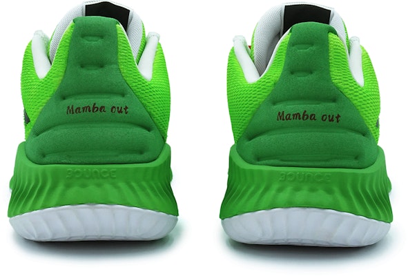 프로 바운스 2018 로우 '그린 호넷 블랙 팬서' 커스텀 FW5748(Team108-男款青蜂侠) Details for 프로 바운스 2018 로우 '그린 호넷 블랙 팬서' 커스텀 FW5748(Team108-男款青蜂侠)