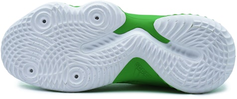 【訂製籃球鞋】adidas Pro Bounce 2018 Low 青蜂俠 聖誕 黑豹 減震防滑耐磨 低筒 篮球鞋 男款 綠色 Sizing 【訂製籃球鞋】adidas Pro Bounce 2018 Low 青蜂俠 聖誕 黑豹 減震防滑耐磨 低筒 篮球鞋 男款 綠色