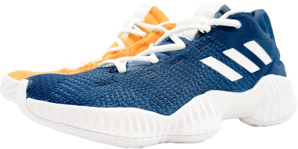 【定制鞋】阿迪达斯Pro Bounce 2018低帮'鸳鸯喷橙蓝' FW0903(Team173-橙蓝鸳鸯) Buy 【定制鞋】阿迪达斯Pro Bounce 2018低帮'鸳鸯喷橙蓝' FW0903(Team173-橙蓝鸳鸯)