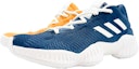 Buy Kasur Reka adidas Pro Bounce 2018 Low 'Mandarin Duck Spray Oren Biru' FW0903(Team173-橙蓝鸳鸯)