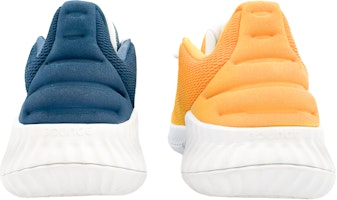 カスタム プロバウンス2018鴛鴦オレンジ青 FW0903(Team173-橙蓝鸳鸯) Details for カスタム プロバウンス2018鴛鴦オレンジ青 FW0903(Team173-橙蓝鸳鸯)