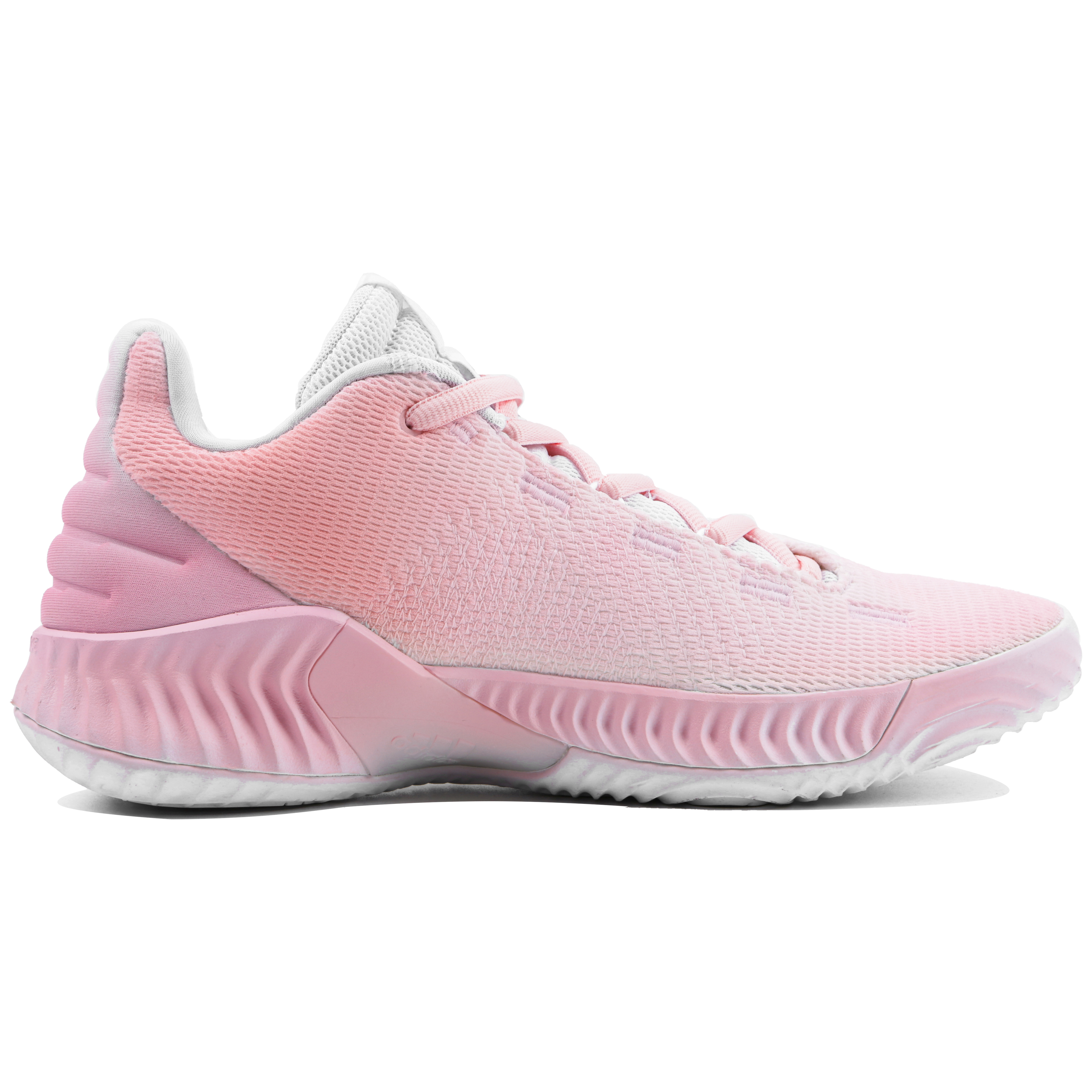 Order [カスタムシューズ] adidas プロバウンス2018 ロー『ピンクバイブス』 FW0903(Team4-男款粉色悸动)