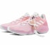 Lookbook 아디다스 프로 바운스 2018 로우 '핑크 바이브' (커스텀) FW0903(Team4-男款粉色悸动)