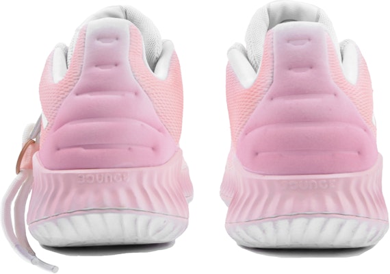 아디다스 프로 바운스 2018 로우 '핑크 바이브' (커스텀) FW0903(Team4-男款粉色悸动) Shop 아디다스 프로 바운스 2018 로우 '핑크 바이브' (커스텀) FW0903(Team4-男款粉色悸动)