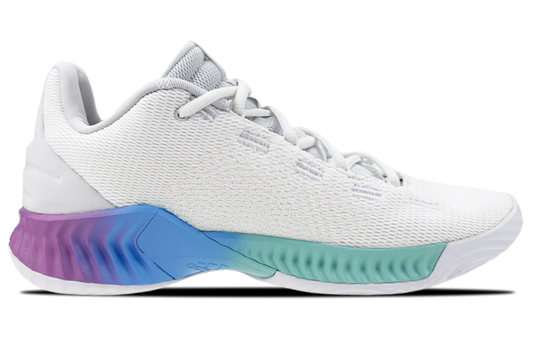 Order カスタム Pure Bounce “綿菓子マカロンアイスグラデ” FW0903(Team叁-男款阿迪棉花糖QD)