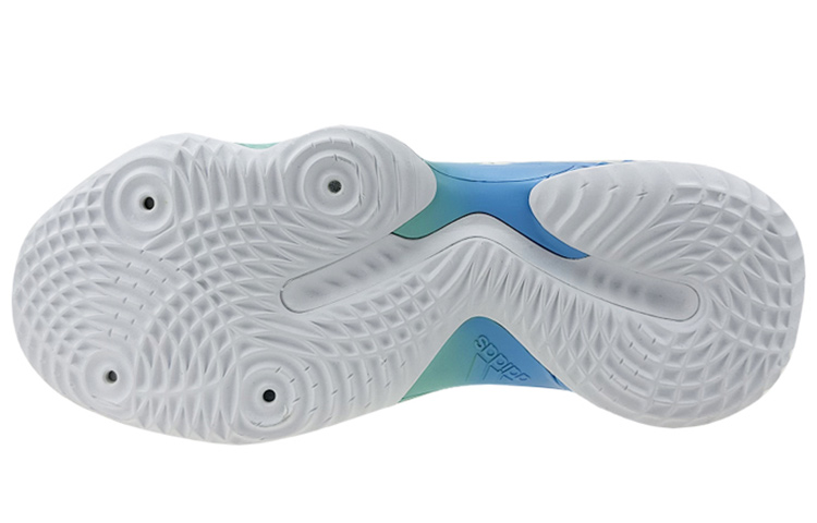 Details for カスタム Pure Bounce “綿菓子マカロンアイスグラデ” FW0903(Team叁-男款阿迪棉花糖QD)