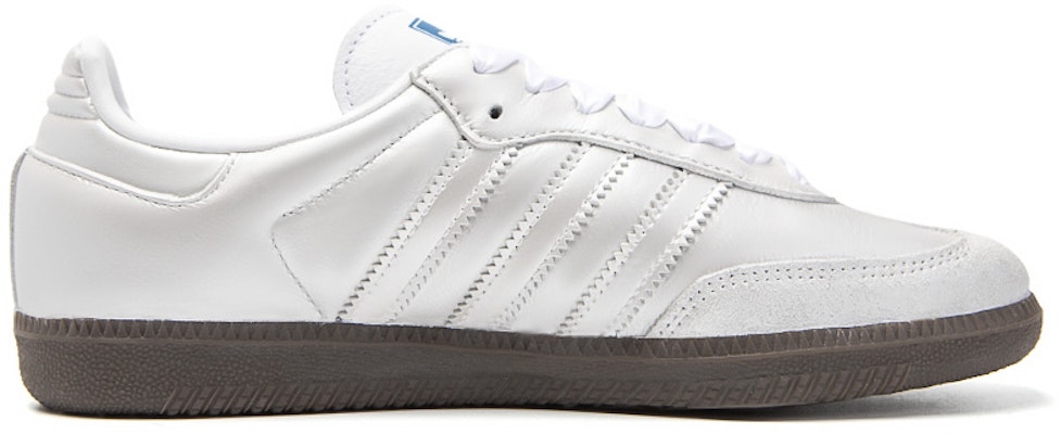 아디다스 삼바 '앰버 발레' 커스텀 슈즈 B75806(Team189-明月间照) Lookbook 아디다스 삼바 '앰버 발레' 커스텀 슈즈 B75806(Team189-明月间照)