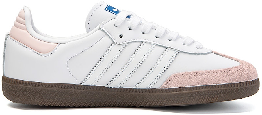 カスタム サンバ アンバー白ピンク (Kasutamu Sanba Anbā Shiro Pinku) B75806(Team189-春满园) Lookbook カスタム サンバ アンバー白ピンク (Kasutamu Sanba Anbā Shiro Pinku) B75806(Team189-春满园)