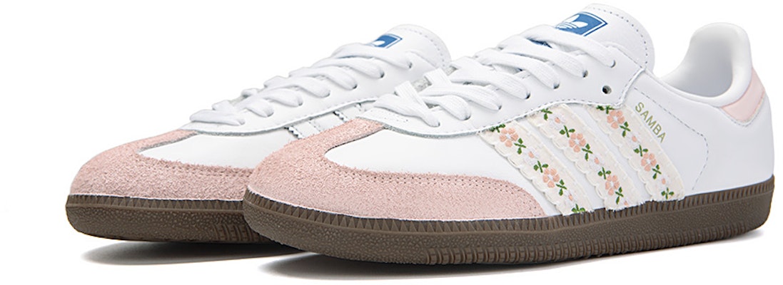 カスタム サンバ アンバー白ピンク (Kasutamu Sanba Anbā Shiro Pinku) B75806(Team189-春满园) Shop カスタム サンバ アンバー白ピンク (Kasutamu Sanba Anbā Shiro Pinku) B75806(Team189-春满园)