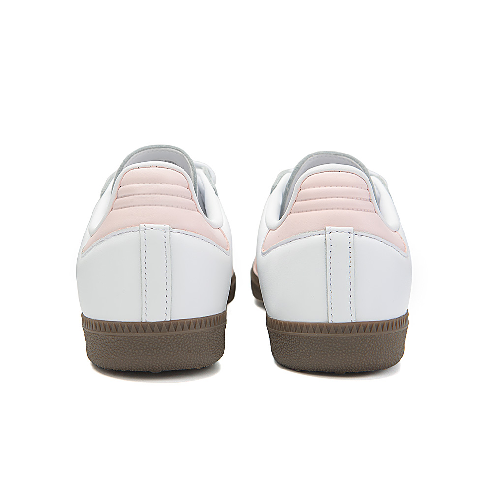 Purchase [커스텀 슈즈] 아디다스 삼바 '앰버 화이트 핑크' B75806(Team189-春满园)