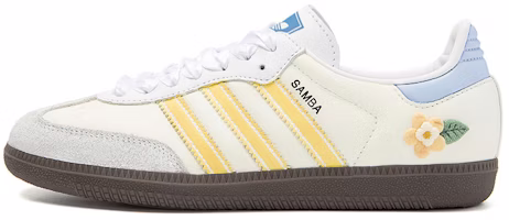 【訂製球鞋】 adidas originals Samba系列 暖意 琥珀 織物合成皮 春夏 清新 休閒 百搭 防滑耐磨輕便 低筒 板鞋 男女同款 黃色 Buy 【訂製球鞋】 adidas originals Samba系列 暖意 琥珀 織物合成皮 春夏 清新 休閒 百搭 防滑耐磨輕便 低筒 板鞋 男女同款 黃色