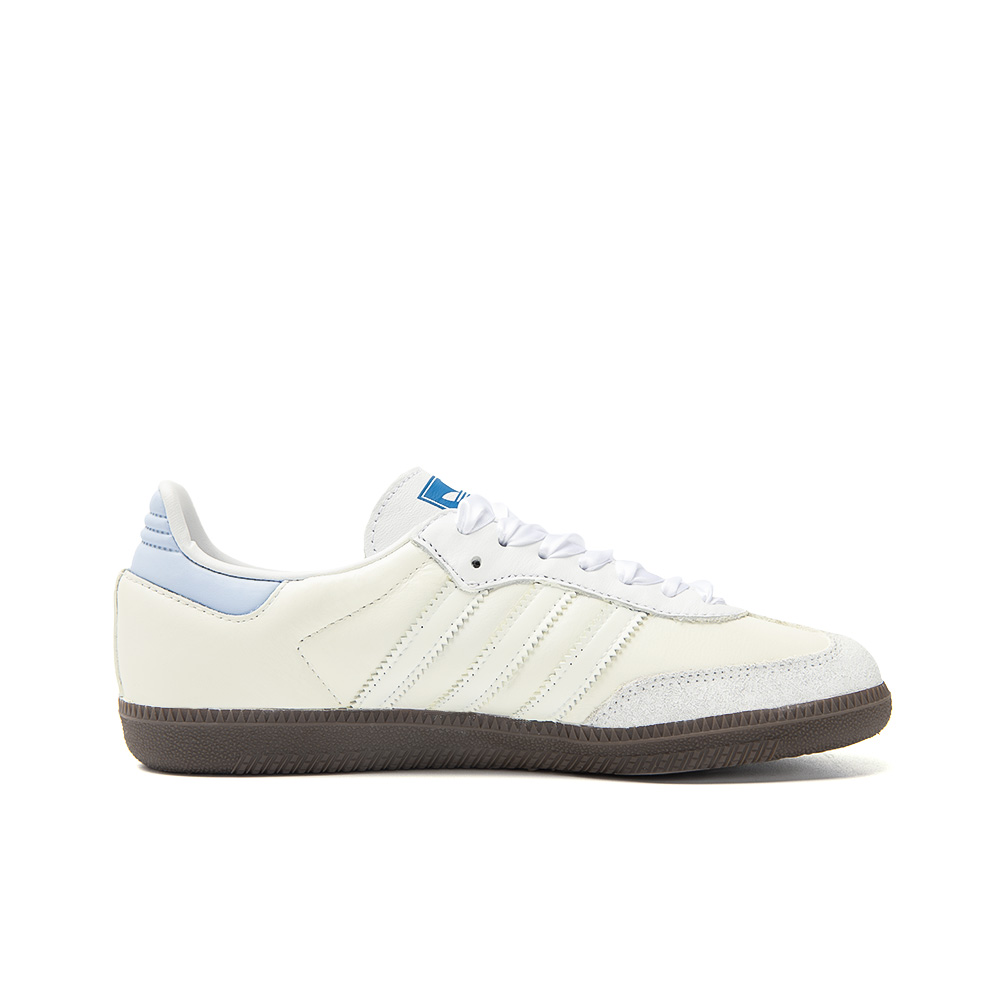 Lookbook カスタム Samba アンバーイエロー (Adidas) B75806(Team189-暖意)