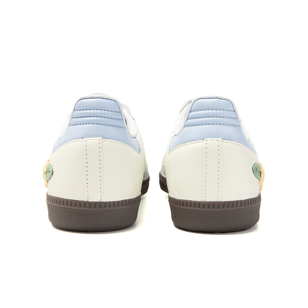 Purchase カスタム Samba アンバーイエロー (Adidas) B75806(Team189-暖意)