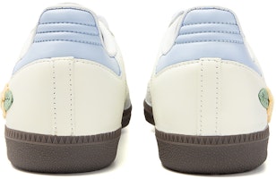 【訂製球鞋】 adidas originals Samba系列 暖意 琥珀 織物合成皮 春夏 清新 休閒 百搭 防滑耐磨輕便 低筒 板鞋 男女同款 黃色 Purchase 【訂製球鞋】 adidas originals Samba系列 暖意 琥珀 織物合成皮 春夏 清新 休閒 百搭 防滑耐磨輕便 低筒 板鞋 男女同款 黃色