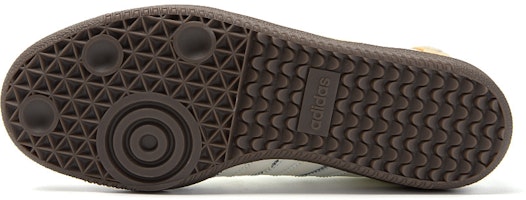 【訂製球鞋】 adidas originals Samba系列 暖意 琥珀 織物合成皮 春夏 清新 休閒 百搭 防滑耐磨輕便 低筒 板鞋 男女同款 黃色 Details for 【訂製球鞋】 adidas originals Samba系列 暖意 琥珀 織物合成皮 春夏 清新 休閒 百搭 防滑耐磨輕便 低筒 板鞋 男女同款 黃色