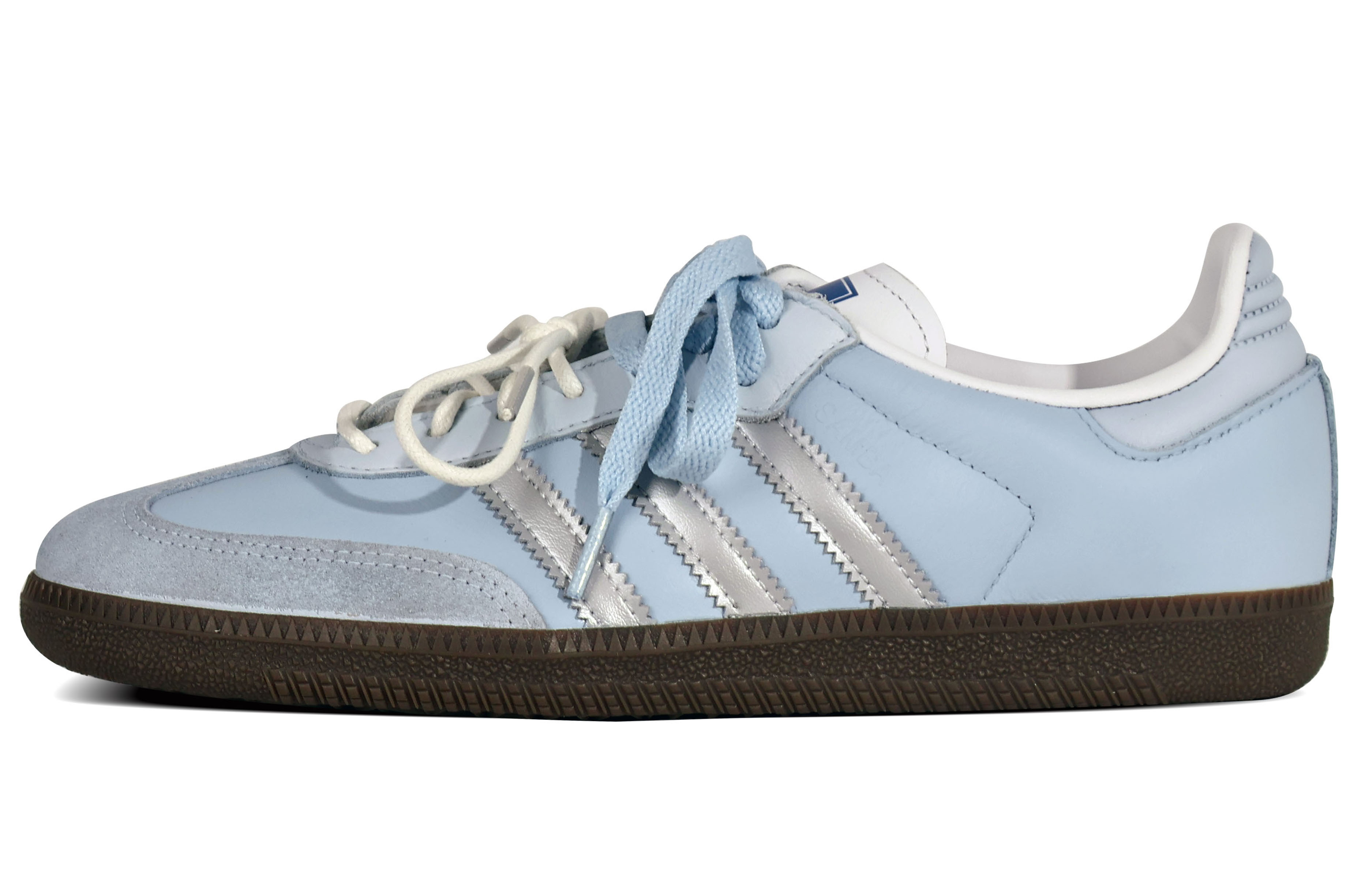 [Custom Shoes] adidas Samba 'Ballet Light Blue'