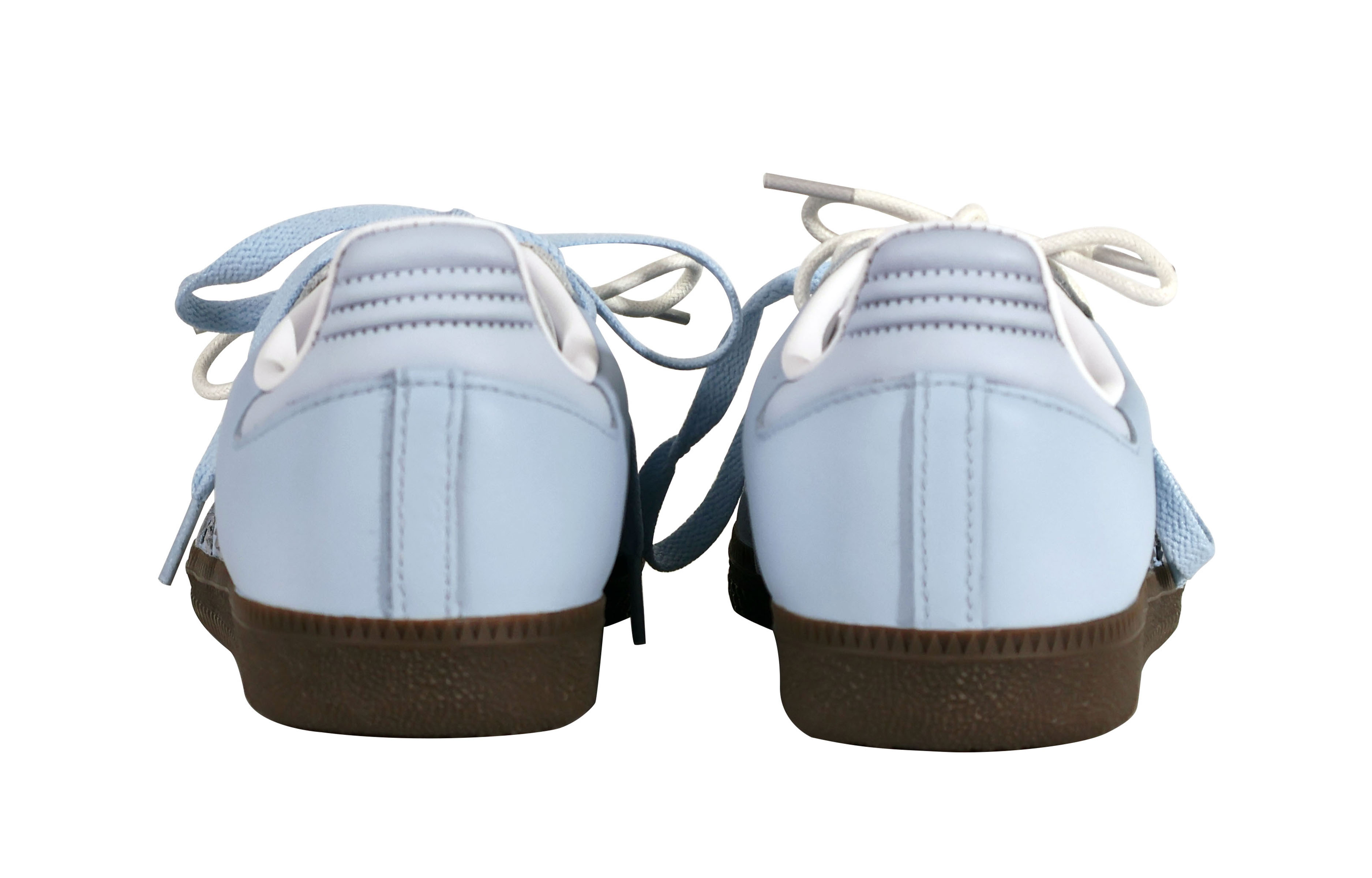 Purchase [定制鞋] adidas Samba '芭蕾浅蓝' B75806(team311-浅蓝芭蕾)