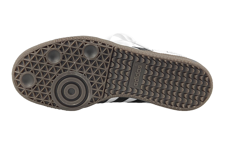 [Custom Shoes] adidas Samba 'Ballet Rabbit Black White Pink' 圖 7