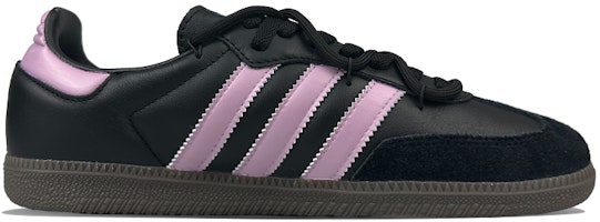 カスタム サンバ "ブラックパープルスターリー" (adidas) B75807(Team40-植绒星星海紫S-BOX) Lookbook カスタム サンバ "ブラックパープルスターリー" (adidas) B75807(Team40-植绒星星海紫S-BOX)