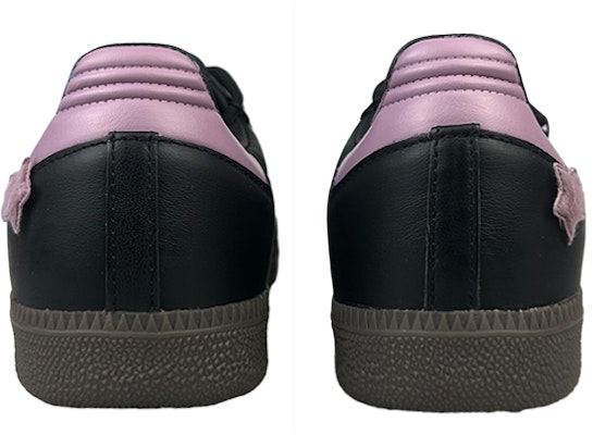 아디다스 삼바 '블랙 퍼플 스타리' 커스텀 슈즈 B75807(Team40-植绒星星海紫S-BOX) Purchase 아디다스 삼바 '블랙 퍼플 스타리' 커스텀 슈즈 B75807(Team40-植绒星星海紫S-BOX)