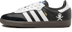 Buy 아디다스 삼바 "턱시도" (블랙/화이트) B75807(TEAM55-黑白海盗)