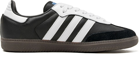 カスタム サンバ "タキシード" (黒/白) B75807(TEAM55-黑白海盗) Lookbook カスタム サンバ "タキシード" (黒/白) B75807(TEAM55-黑白海盗)