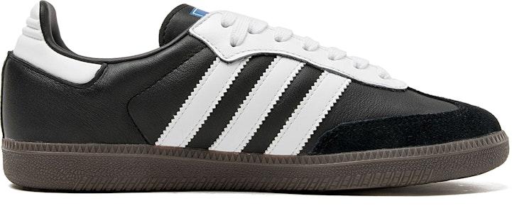 아디다스 삼바 "턱시도" (블랙/화이트) B75807(TEAM55-黑白海盗) Lookbook 아디다스 삼바 "턱시도" (블랙/화이트) B75807(TEAM55-黑白海盗)