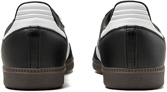 아디다스 삼바 "턱시도" (블랙/화이트) B75807(TEAM55-黑白海盗) Purchase 아디다스 삼바 "턱시도" (블랙/화이트) B75807(TEAM55-黑白海盗)