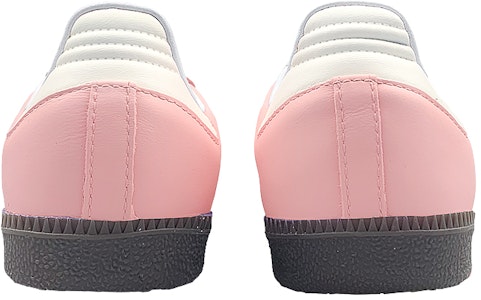 아디다스 삼바 '크림 스윗하트 블랙 핑크 화이트' (커스텀) IE3439(Team叁-ad黑粉甜心BOX) Details for 아디다스 삼바 '크림 스윗하트 블랙 핑크 화이트' (커스텀) IE3439(Team叁-ad黑粉甜心BOX)