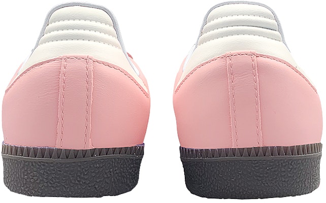 아디다스 삼바 '크림 스윗하트 블랙 핑크 화이트' (커스텀) IE3439(Team叁-ad黑粉甜心BOX) Details for 아디다스 삼바 '크림 스윗하트 블랙 핑크 화이트' (커스텀) IE3439(Team叁-ad黑粉甜心BOX)